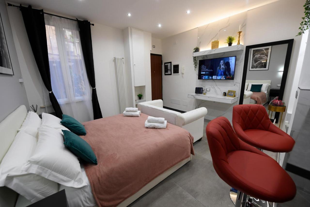 Lägenhet Easy Holidays - Suite Colosseo Rom